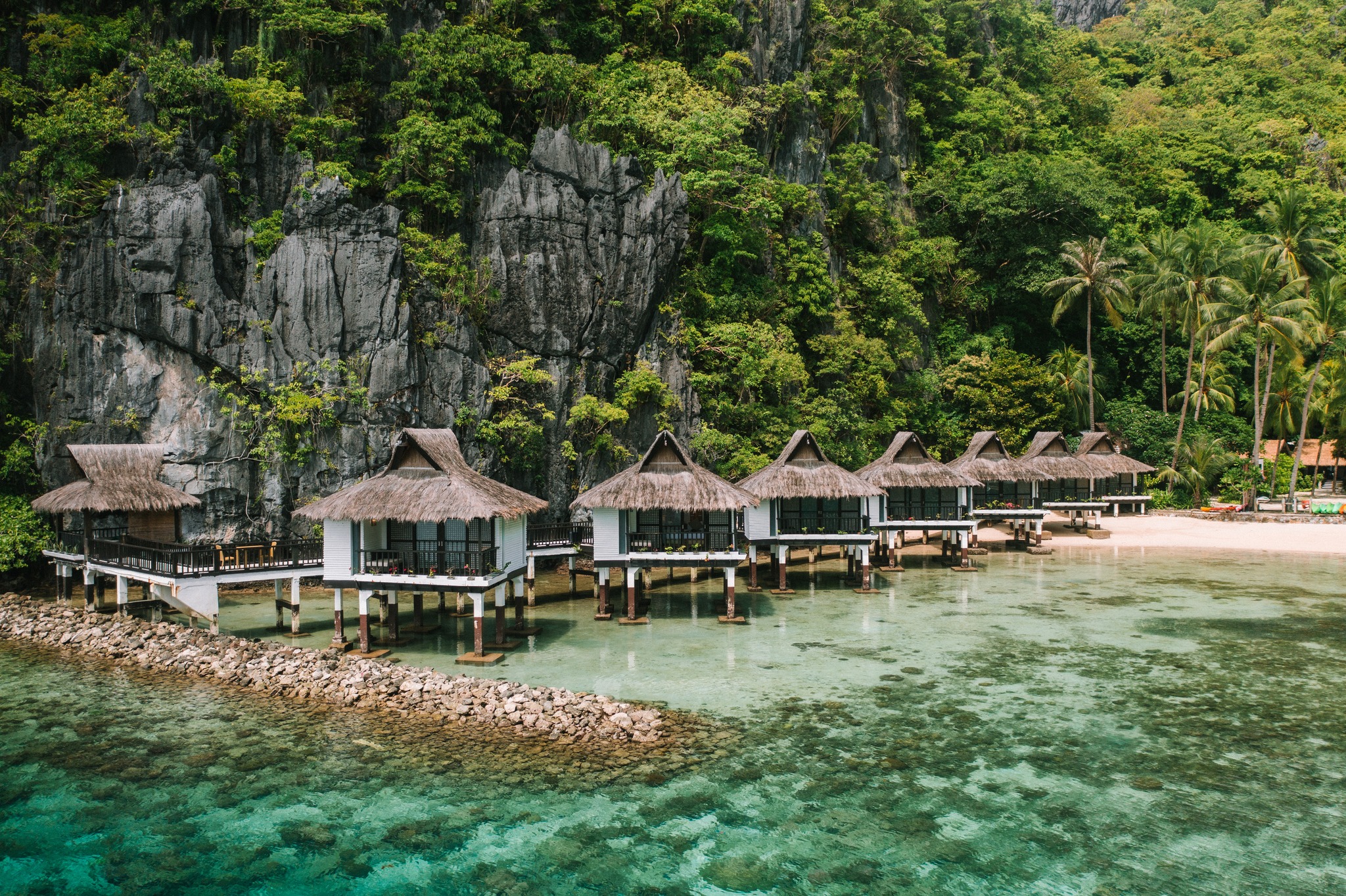 El Nido Resorts: A pioneer of sustainable tourism, image size:2048x1364